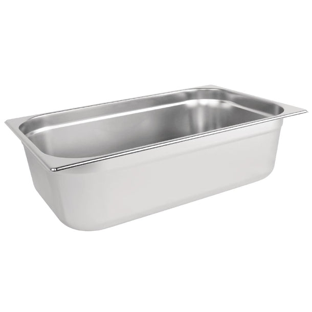 Stainless Steel Gastronorm Pan 1/1 150mm Deep DN705