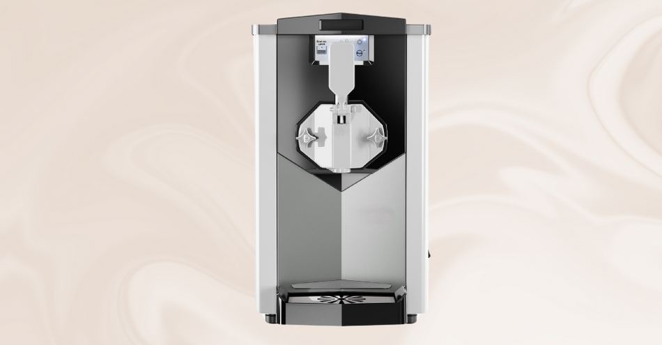 Karma Soft Serve / Yogurt / Acai Machine Plastic Auger 1 Flavour