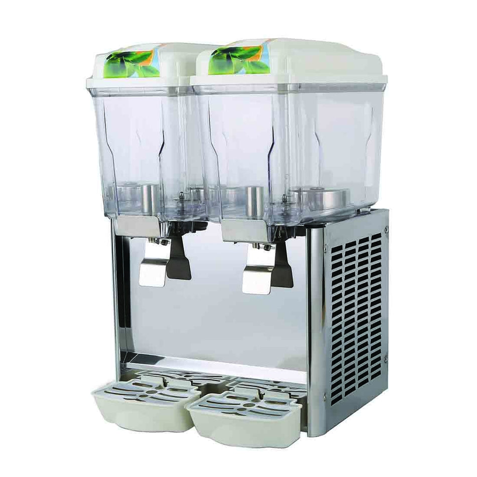 Benchstar Double Bowl Juice Dispenser KF12L-2