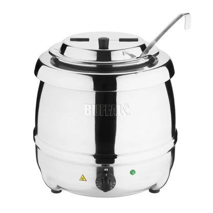 Apuro Stainless Steel Soup Kettle 10Ltr L714-A