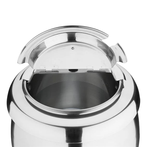 Apuro Stainless Steel Soup Kettle 10Ltr L714-A