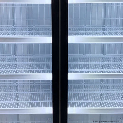 Thermaster Double Door Supermarket Freezer LG-1000BGBMF