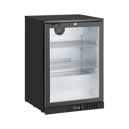 LG-138HC Under Bench single door Bar Cooler