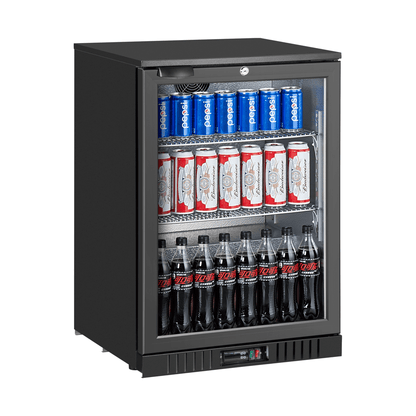 LG-138HC Under Bench single door Bar Cooler