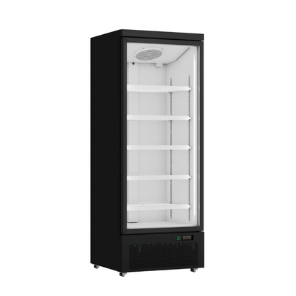 Thermaster 614L Glass Door Supermarket Fridge LG-600BGBM