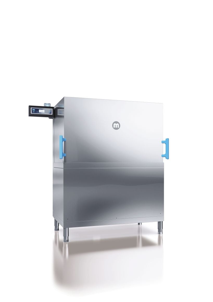 MEIKO M-iClean HXL Double Hood Pass Through Dishwasher