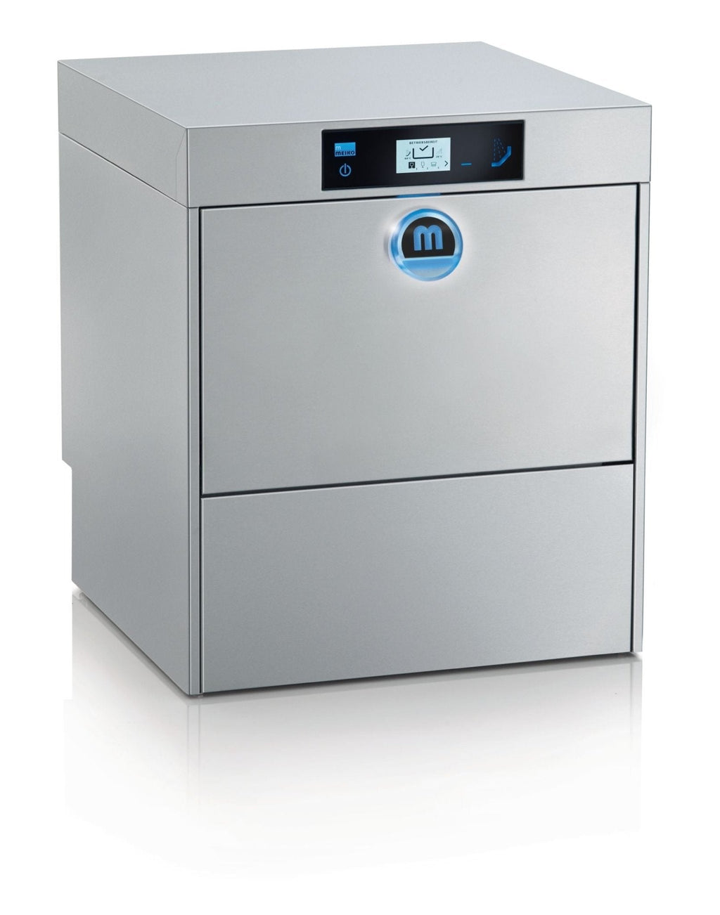 MEIKO M-iClean UM+ Undercounter Dishwasher