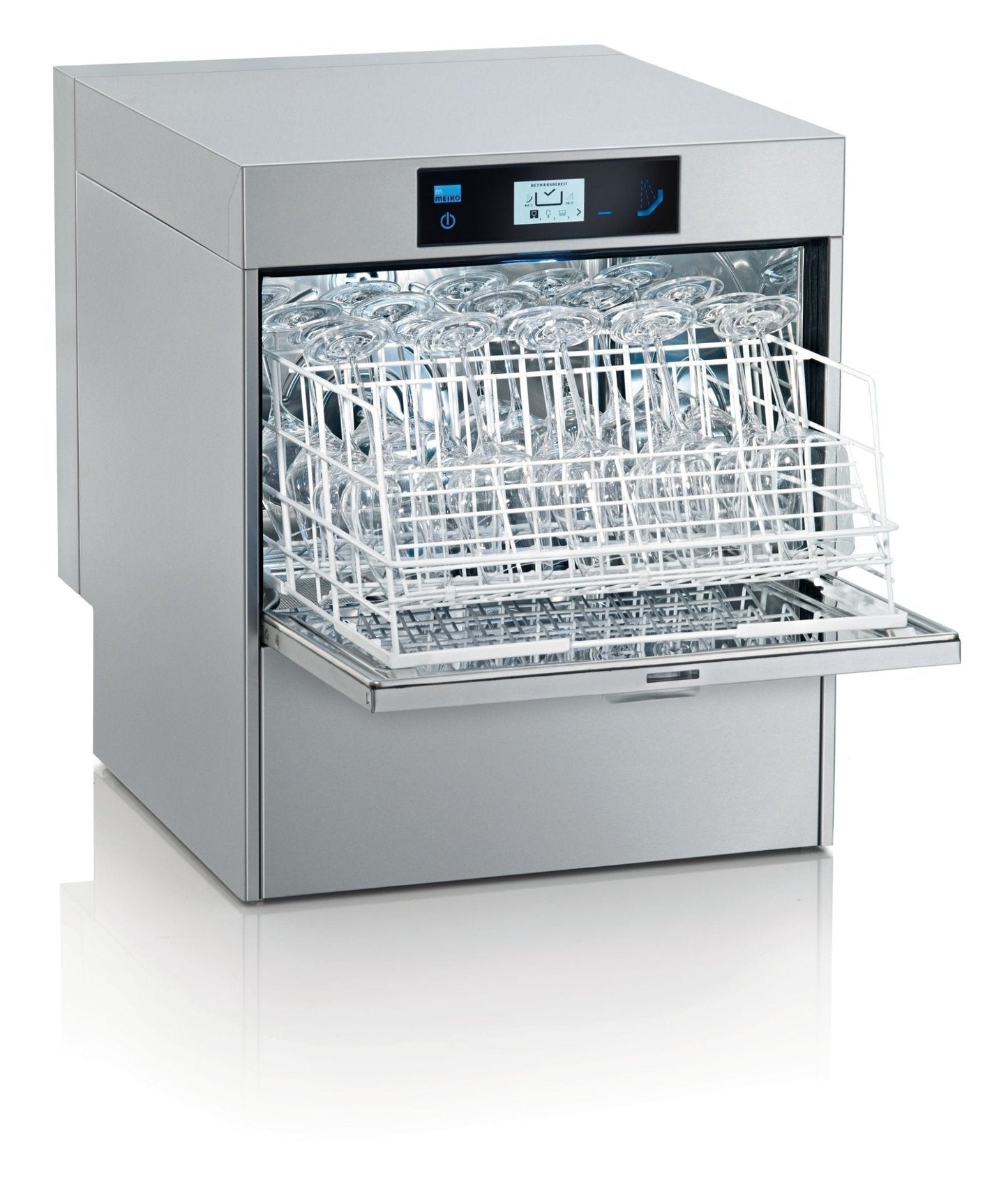 MEIKO M-iClean UM+ Undercounter Dishwasher