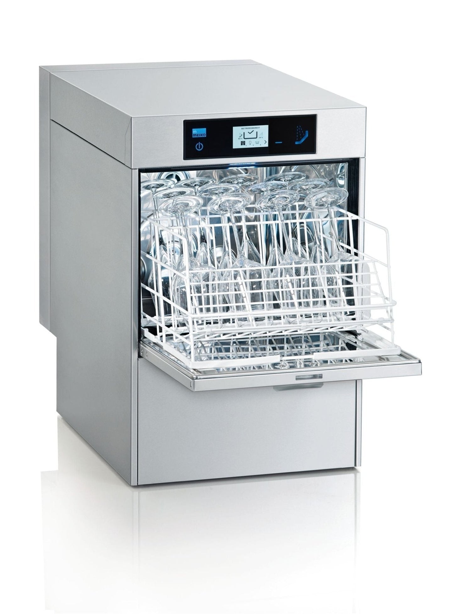 MEIKO M-iClean US Undercounter Glass Washer