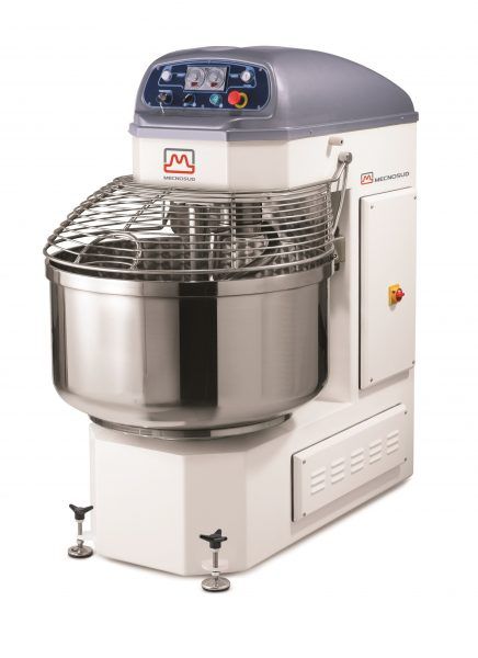 Mecnosud SMM1060 100lt Bakery Spiral Mixer