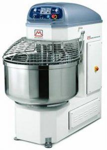 Mecnosud SMM1130 200lt Bakery Spiral Mixer