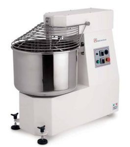 Mecnosud SMM9960 Fixed Head/Bowl 75lt Spiral Mixer