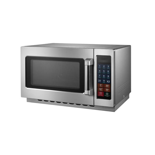 Stainless Steel 1400w Microwave Oven MD-1400