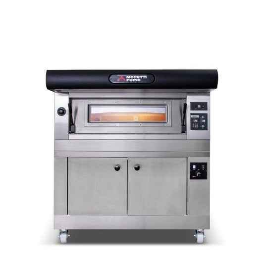 Moretti Forni COMP A/1/L Amalfi Single Deck Oven on Prover