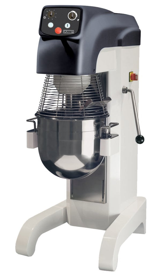 Moretti Forni MP20V 20Lt Planetary Mixer with Variable Speed