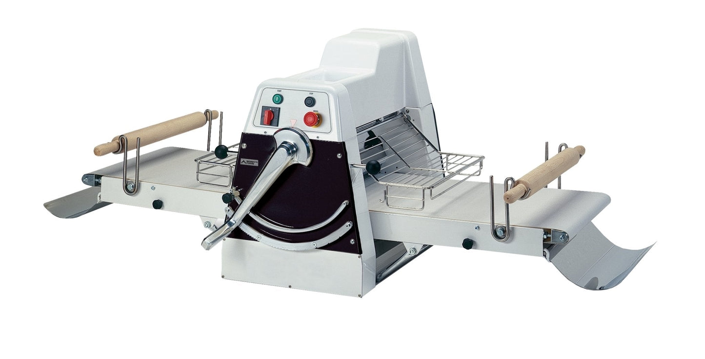 Moretti Forni SB/50 P Benchtop Pastry Dough Sheeter