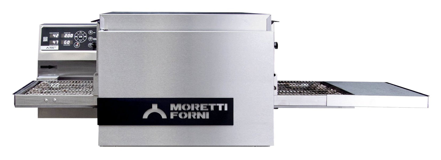 Moretti Forni T64E/1 Single Chamber Electric Benchtop Conveyor Oven