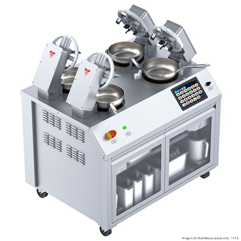 Robochef Cooking Robot  MSS400PRO