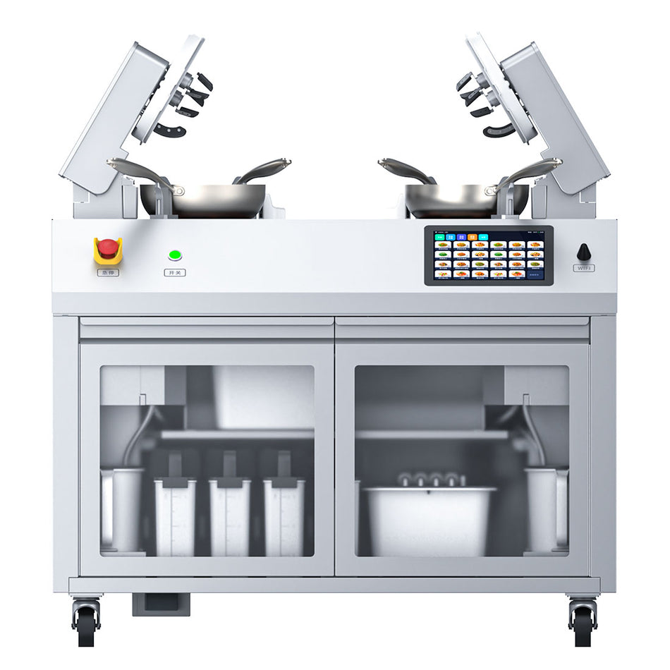 Robochef Cooking Robot  MSS400PRO