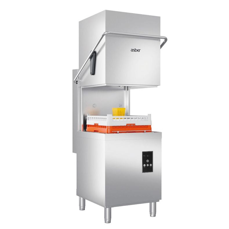 Asber Easy Line Pass-Through Dishwashers GEX-H500BDD
