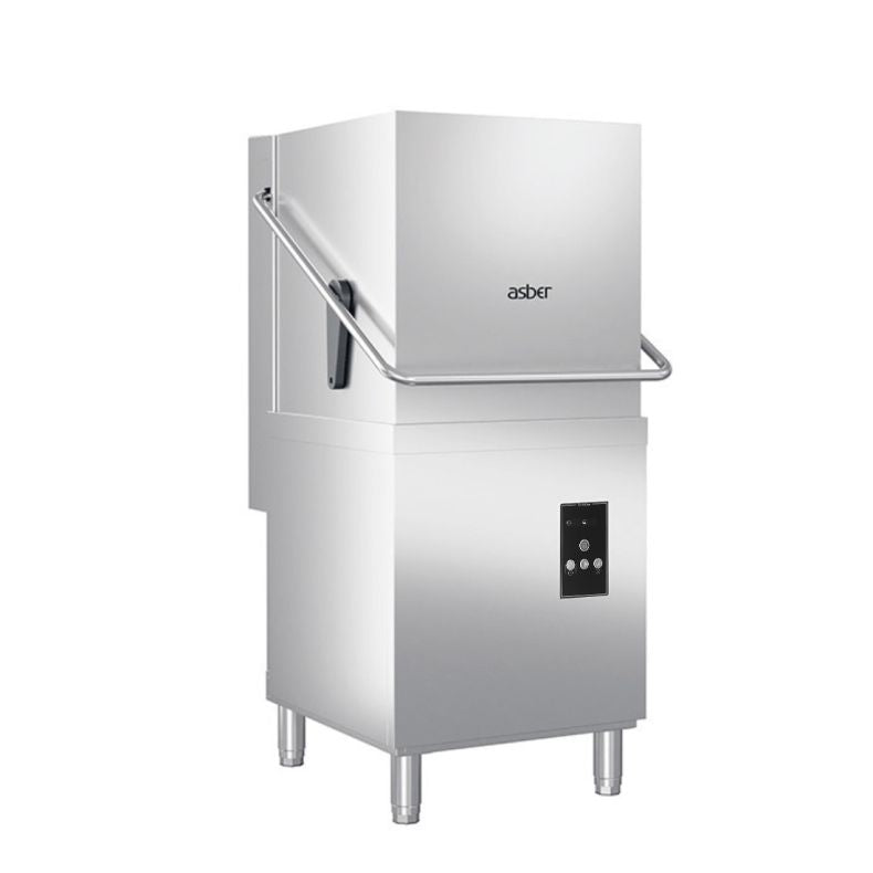 Asber Easy Line Pass-Through Dishwashers GEX-H500BDD