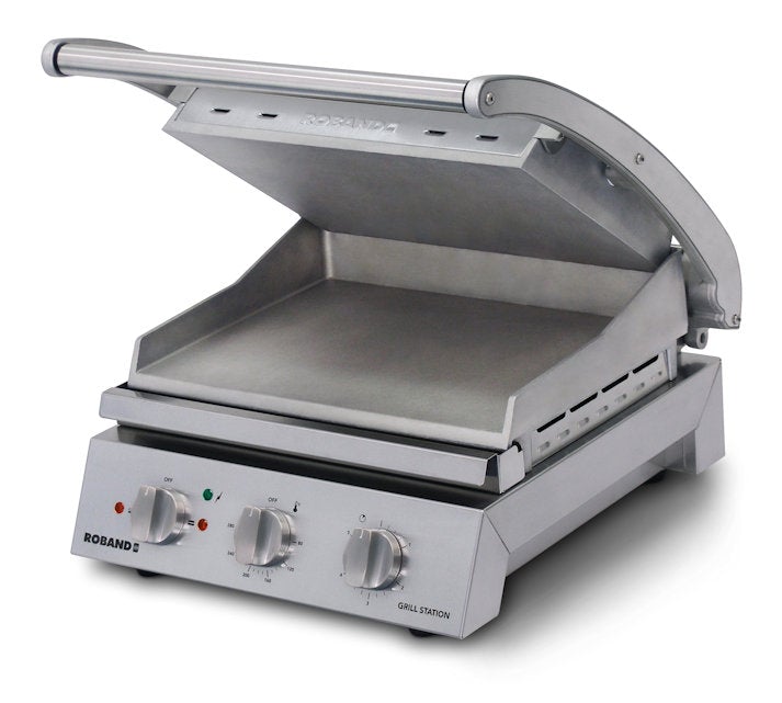 Roband Contact Grill GSA610S 6 Slice