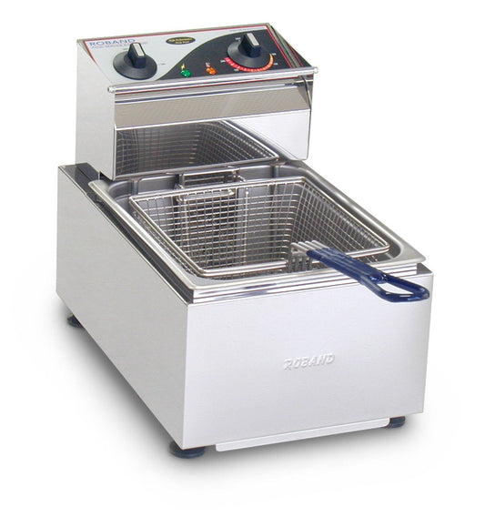 Roband Countertop 5 Litre Electric Fryer F15
