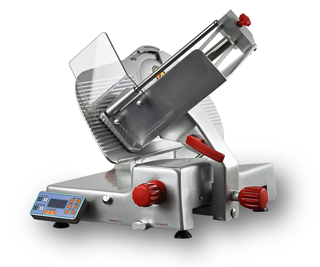 NOAW NS350HDA Fully Automatic Slicer - Heavy Duty