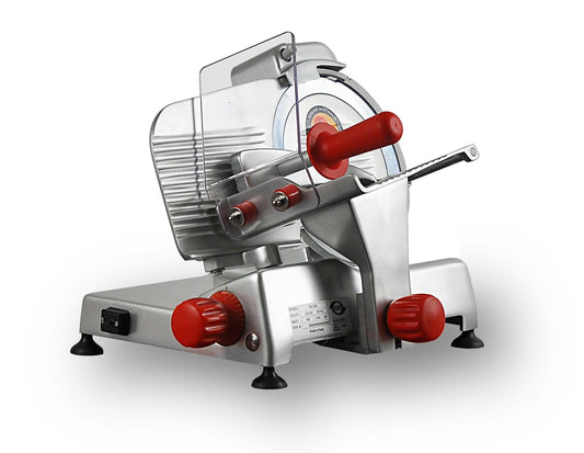 Noaw NS220 Manual Gravity Feed Slicers - Medium Duty, 220mm blade 