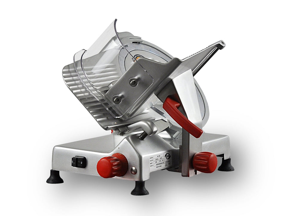 Noaw NS300 Manual Gravity Feed Slicer - Medium Duty, 300mm blade 