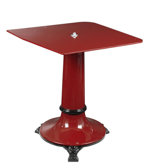 NOAW NSCIS Red Heritage Flywheel Slicer Stand 