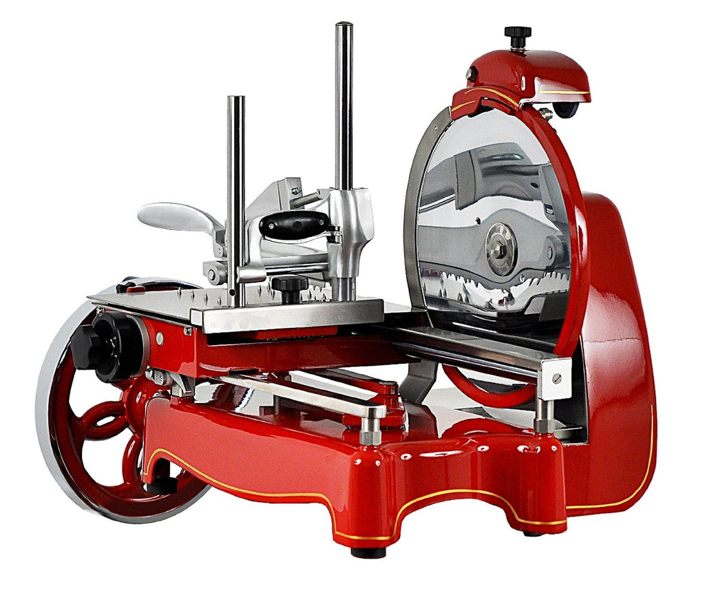 NOAW NS300M Retro Red Flywheel Slicer 