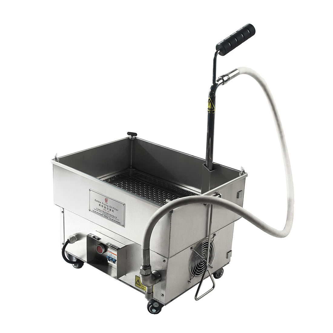 Oil filter cart - LG-20E