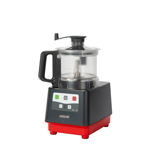 DITO SAMA PREP4YOU Cutter Mixer Food Processor 9 Speed 2.6L Copolyester Bowl P4U-PV2