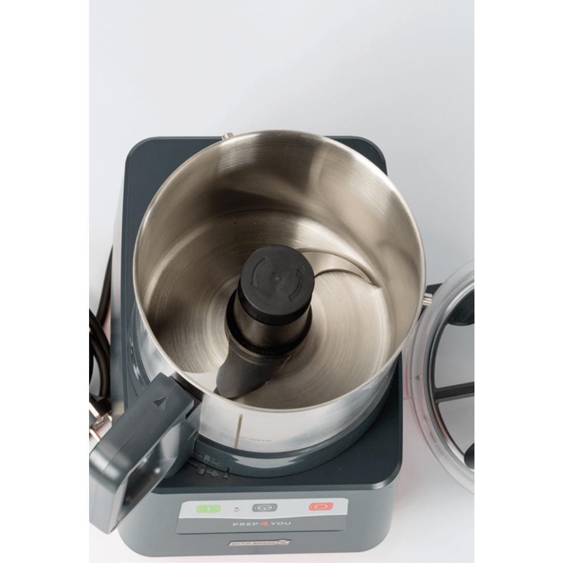 DITO SAMA PREP4YOU Combination Cutter/Slicer 9 Speeds 3.6L Stainless Steel Bowl P4U-PV301S3