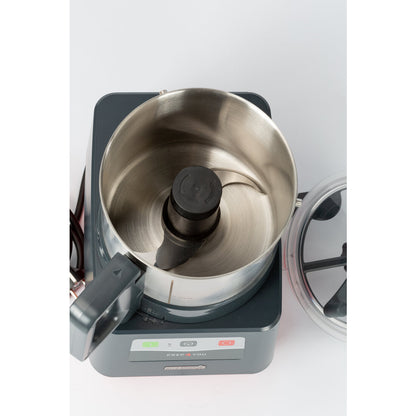 DITO SAMA PREP4YOU Cutter Mixer Food Processor 9 Speeds 3.6L Stainless Steel Bowl P4U-PV3S