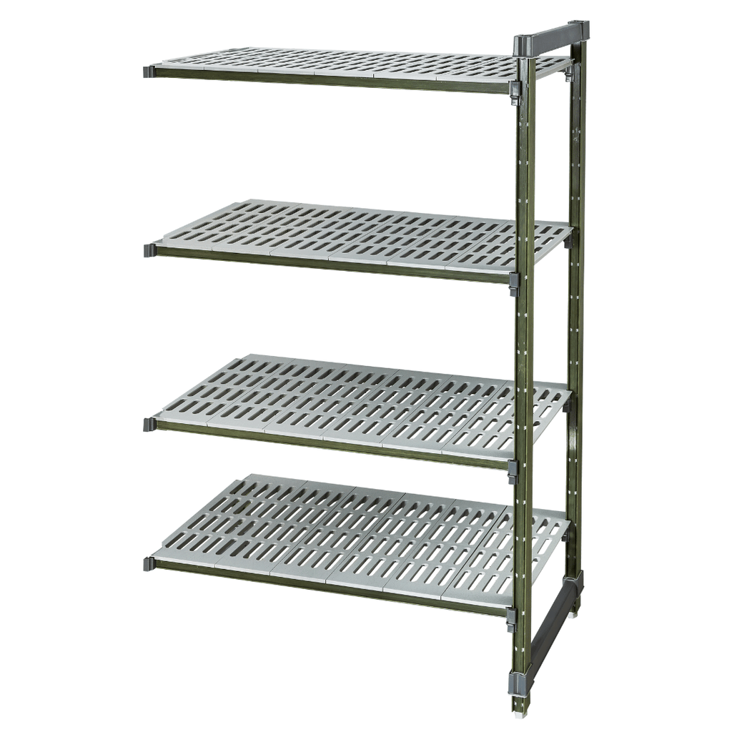 Modular Systems Poly Coolroom Shelving Add-On Kit PCA18/30