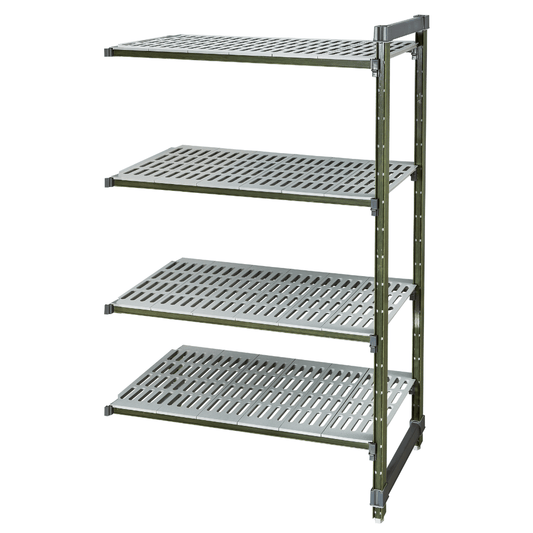 Modular Systems Poly Coolroom Shelving Add-On Kit PCA18/30