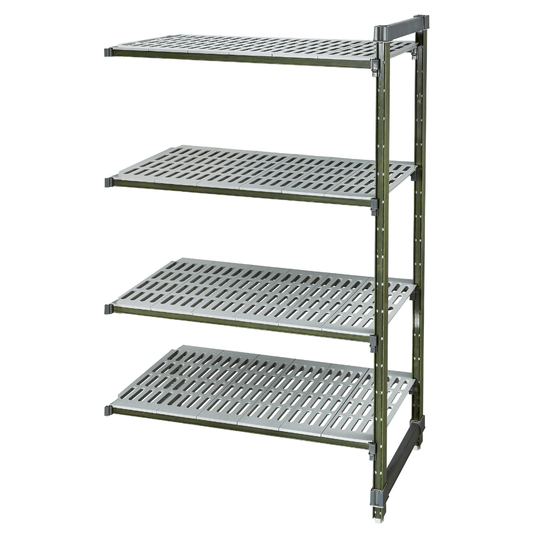 Modular Systems Poly Coolroom Shelving Add-On Kit PCA24/60