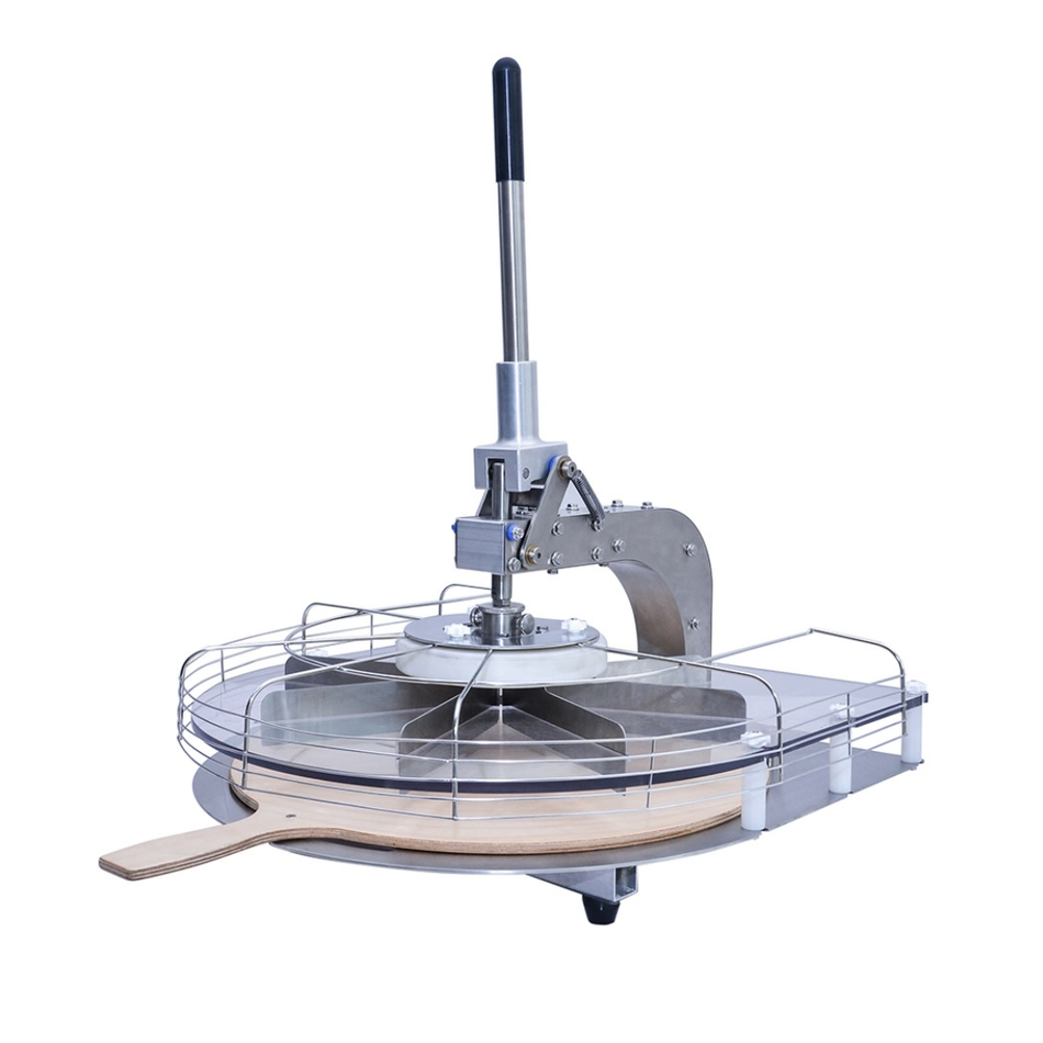 BakerMax 8 / 16 Slice Manual Pizza Cutter & Divider PD-16