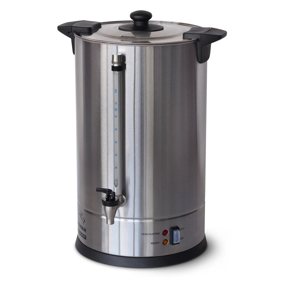 80 CUP COFFEE PERCOLATOR 12.8 LTR CP80