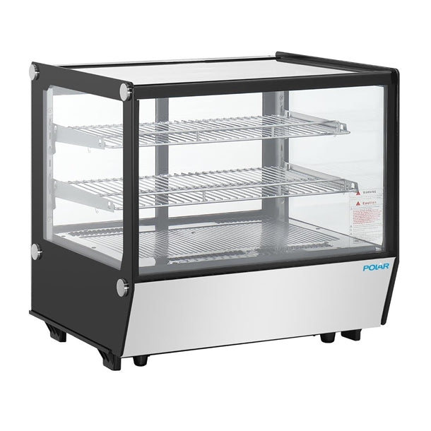 Polar 120LT Countertop Display Fridge - PG003-A
