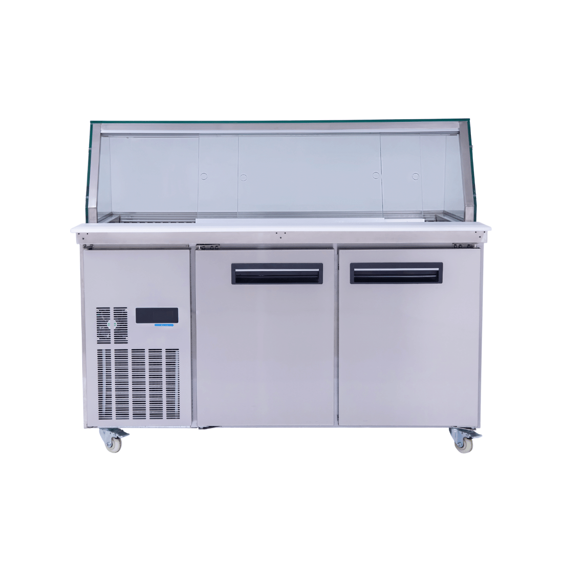 Thermaster Cold Salad & Noodle Bar 4x1/1 GN Pans PG150FA-XG