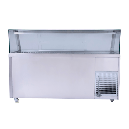 Thermaster Cold Salad & Noodle Bar 5x1/1 GN Pans PG180FA-XG