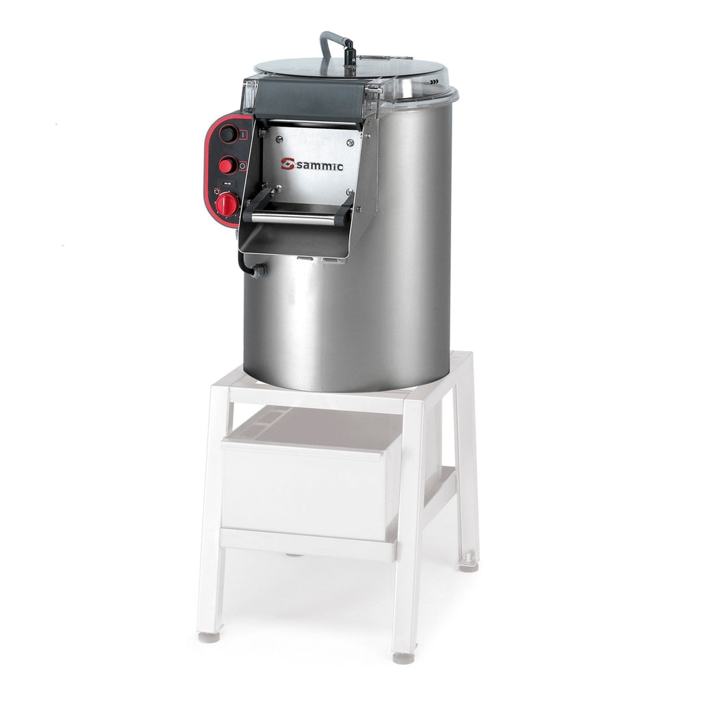 Sammic PI-10  POTATO PEELER - 10Kg (without stand & filter)