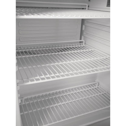 Polar C-Series Under Bench Fridge Stainless Steel 150Ltr CD080-A