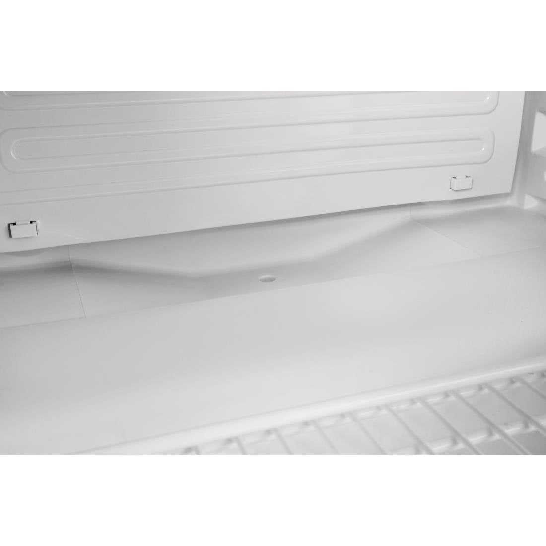 Polar C-Series Under Counter Display Fridge White 150Ltr  CD086-A