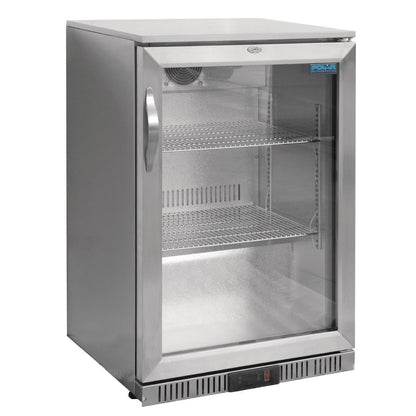 Polar G-Series Back Bar Cooler with Hinged Door 138Ltr GL007-A