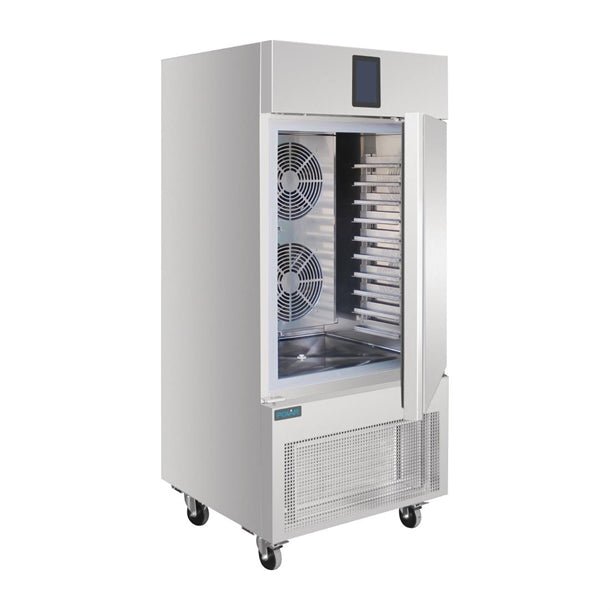 Polar U-Series Blast Chiller takes 10x GN 1/1 UA016-A