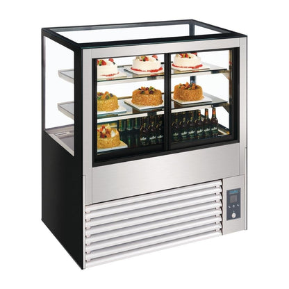 Polar U-Series Cake Display Fridge 285Ltr DB950-A